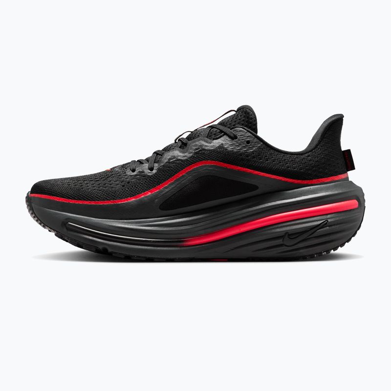 Scarpe da corsa uomo Nike Winflo 12 black/red orbit/dark smoke grey/black 2