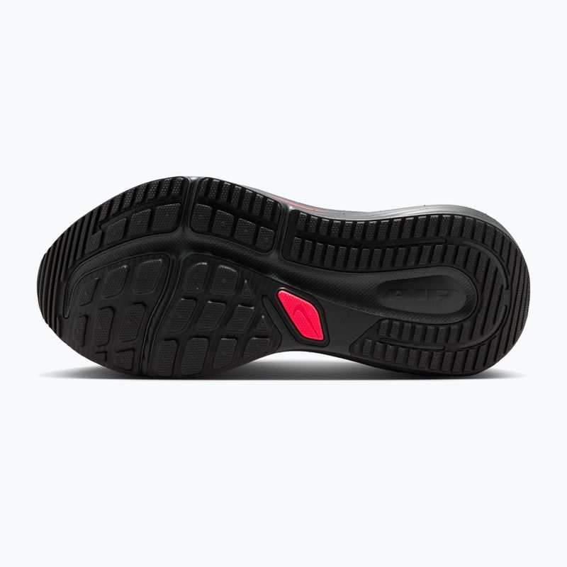 Scarpe da corsa uomo Nike Winflo 12 black/red orbit/dark smoke grey/black 4