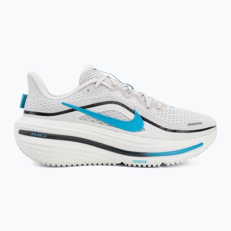 Scarpe da corsa uomo Nike Winflo 12 vast grey/off white/light current blue 2