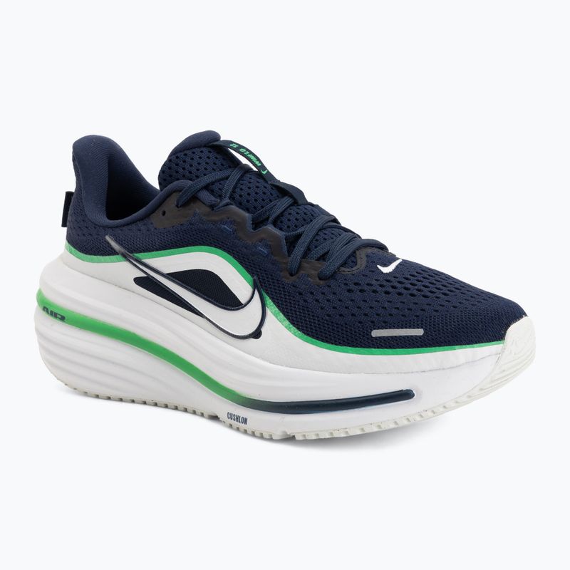 Scarpe da corsa uomo Nike Winflo 12 midnight navy/green spark/summit white