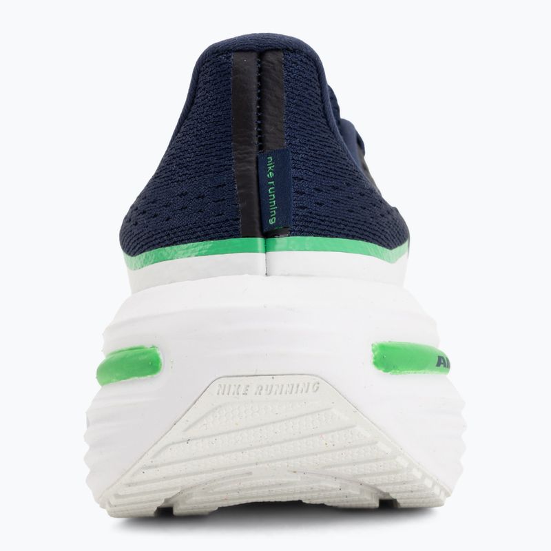Scarpe da corsa uomo Nike Winflo 12 midnight navy/green spark/summit white 6