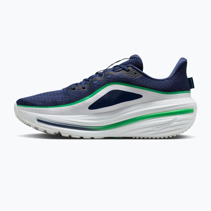 Scarpe da corsa uomo Nike Winflo 12 midnight navy/green spark/summit white 2