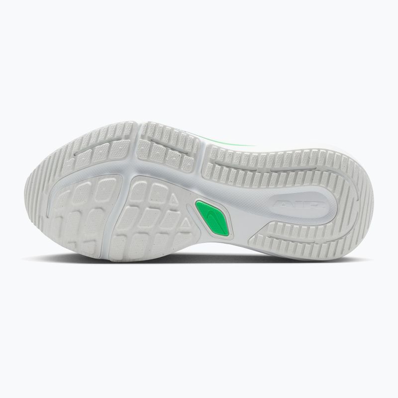 Scarpe da corsa uomo Nike Winflo 12 midnight navy/green spark/summit white 4