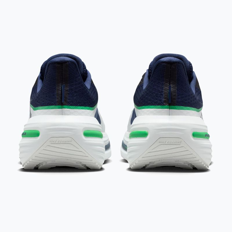 Scarpe da corsa uomo Nike Winflo 12 midnight navy/green spark/summit white 6