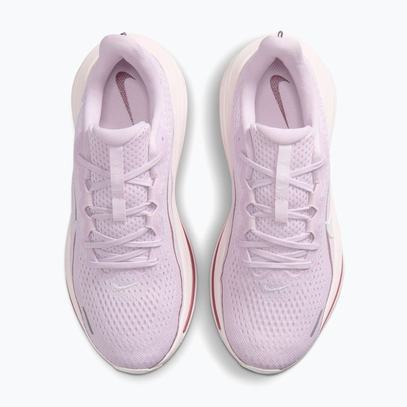 Scarpe da corsa donna Nike Winflo 12 bleached lilac/pearl pink/sail 5
