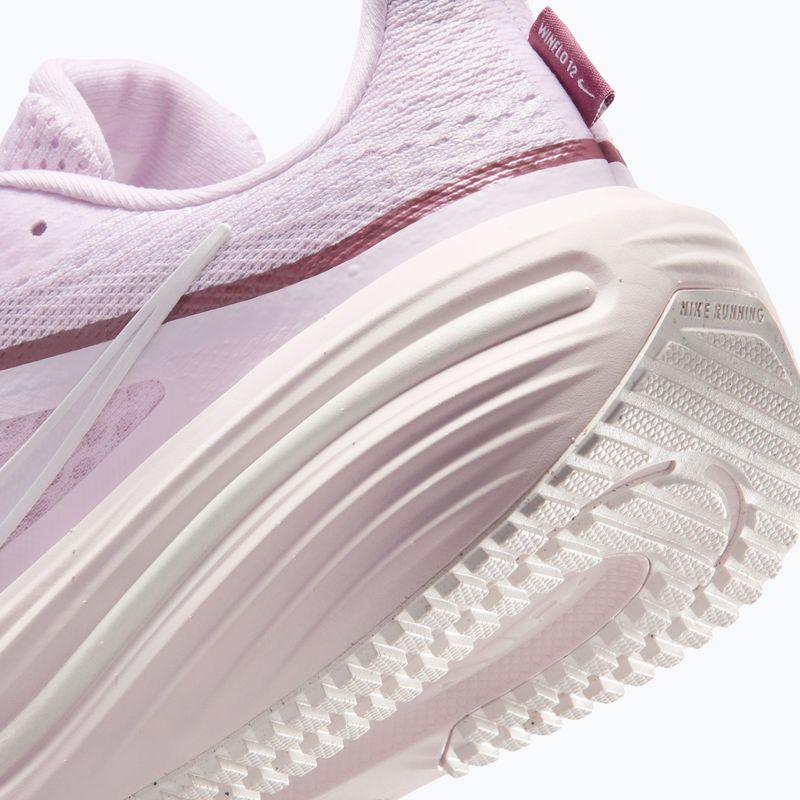 Scarpe da corsa donna Nike Winflo 12 bleached lilac/pearl pink/sail 8