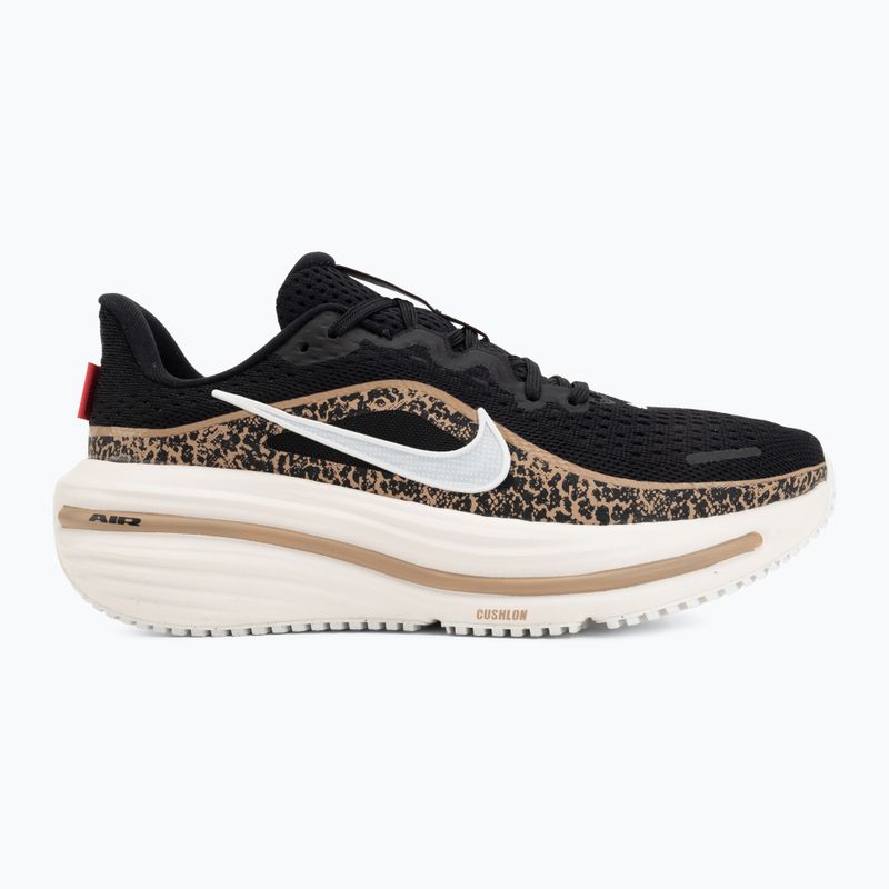 Scarpe da corsa donna Nike Winflo 12 black/british khaki/fusion red/sail 2