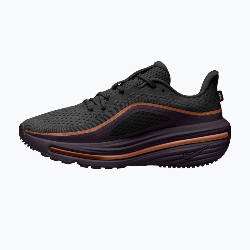 Scarpe da corsa donna Nike Winflo 12 black/off noir/rose gold/metallic rose gold 2