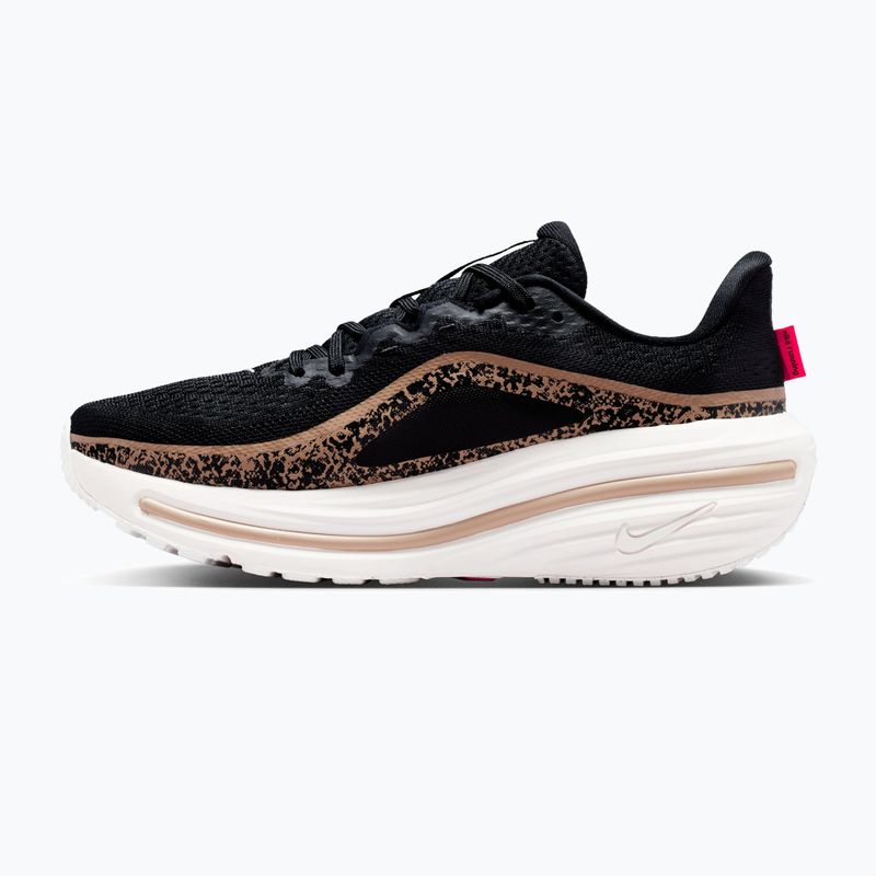 Scarpe da corsa donna Nike Winflo 12 black/british khaki/fusion red/sail 2