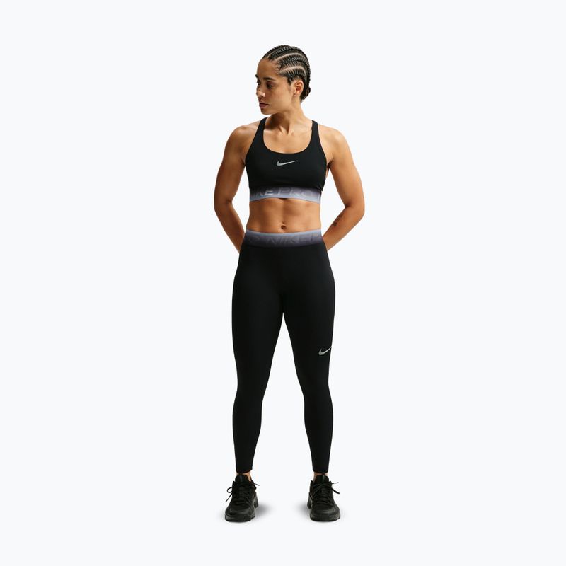 Leggings da donna Nike Pro black/ghost 2