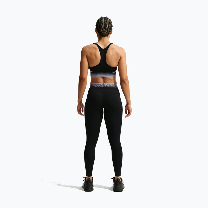 Leggings da donna Nike Pro black/ghost 3