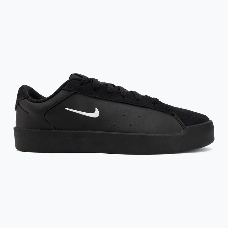 Scarpe da uomo Nike Blacktop black/black/black 2