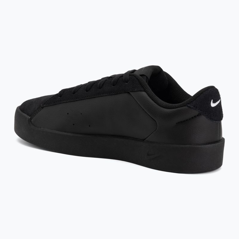 Scarpe da uomo Nike Blacktop black/black/black 3