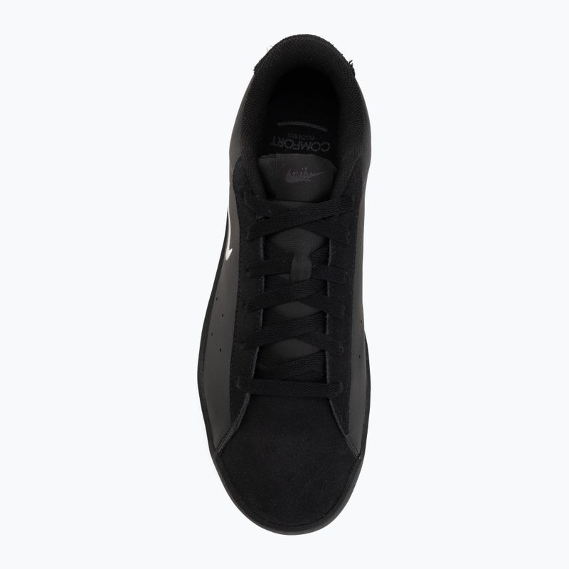 Scarpe da uomo Nike Blacktop black/black/black 5
