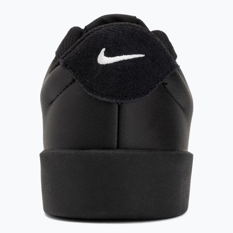 Scarpe da uomo Nike Blacktop black/black/black 6
