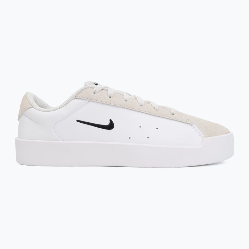 Scarpe da uomo Nike Blacktop white/black 2