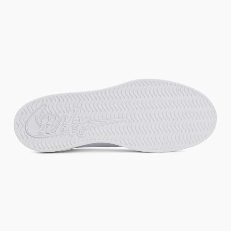 Scarpe da uomo Nike Blacktop white/black 4