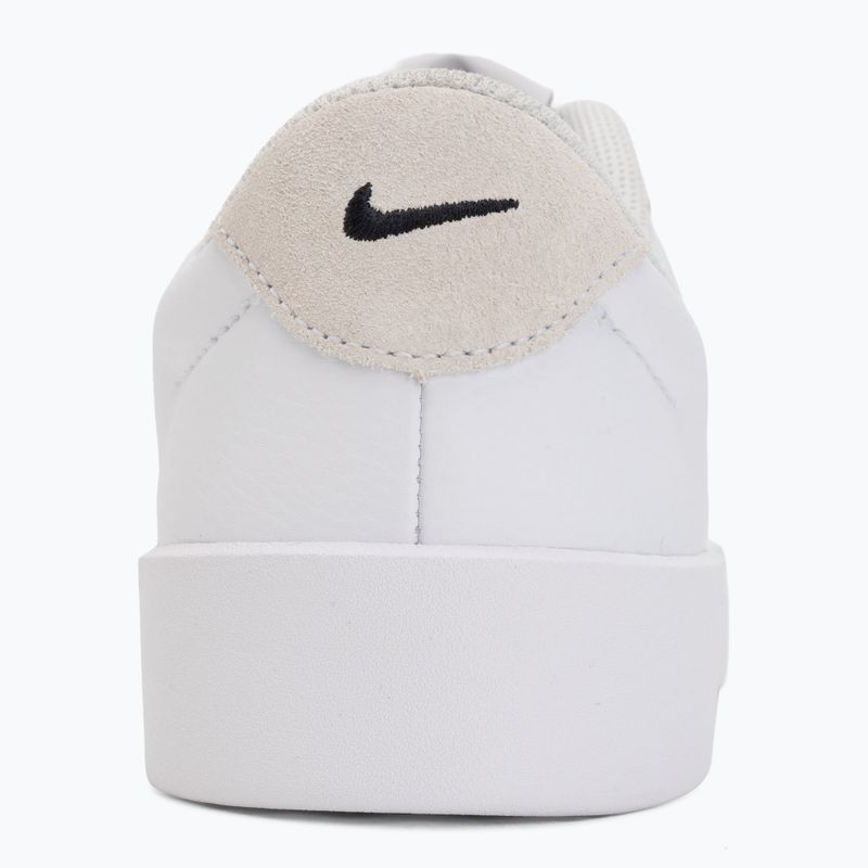 Scarpe da uomo Nike Blacktop white/black 6