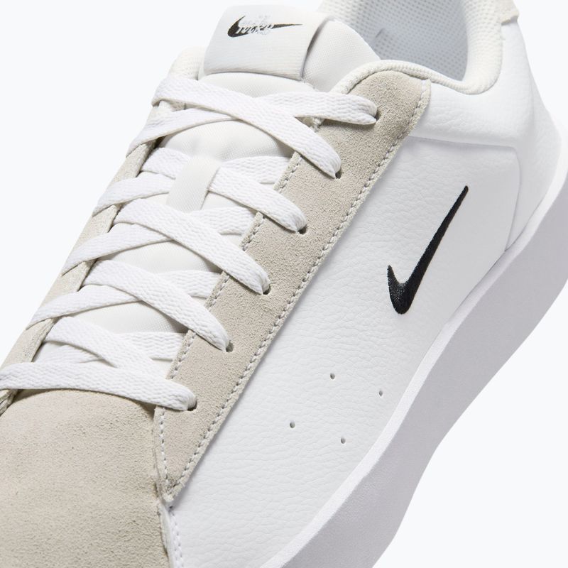 Scarpe da uomo Nike Blacktop white/black 3