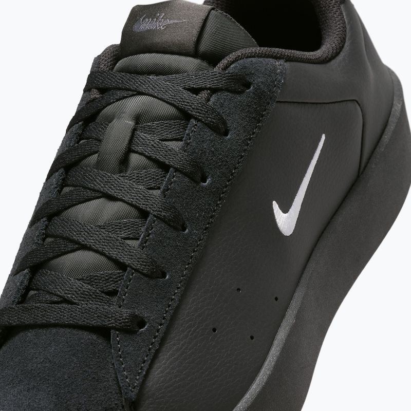 Scarpe da uomo Nike Blacktop black/black/black 3