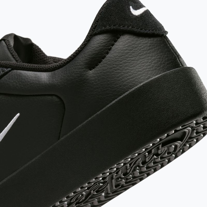 Scarpe da uomo Nike Blacktop black/black/black 4