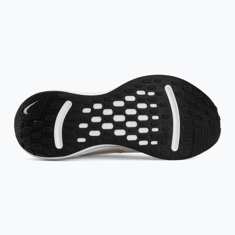 Scarpe da corsa donna Nike Journey Run white/sail/black/metallic silver 4