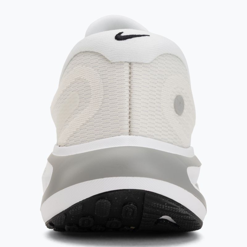Scarpe da corsa donna Nike Journey Run white/sail/black/metallic silver 6