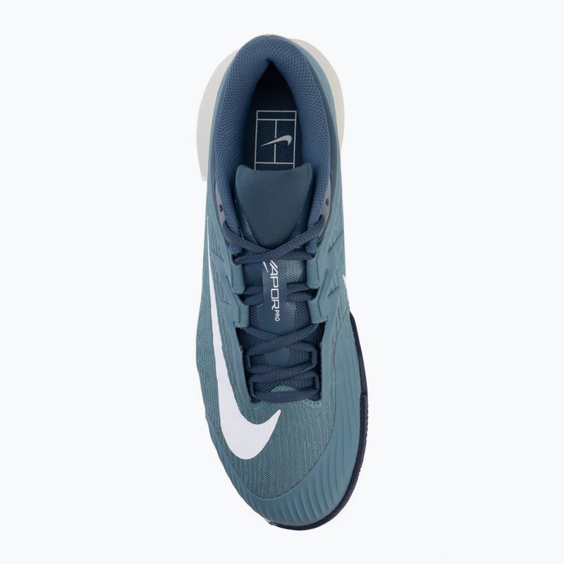 Scarpe da tennis uomo Nike Vapor Pro 3 Clay smokey blue/light bone/new slate/white 5
