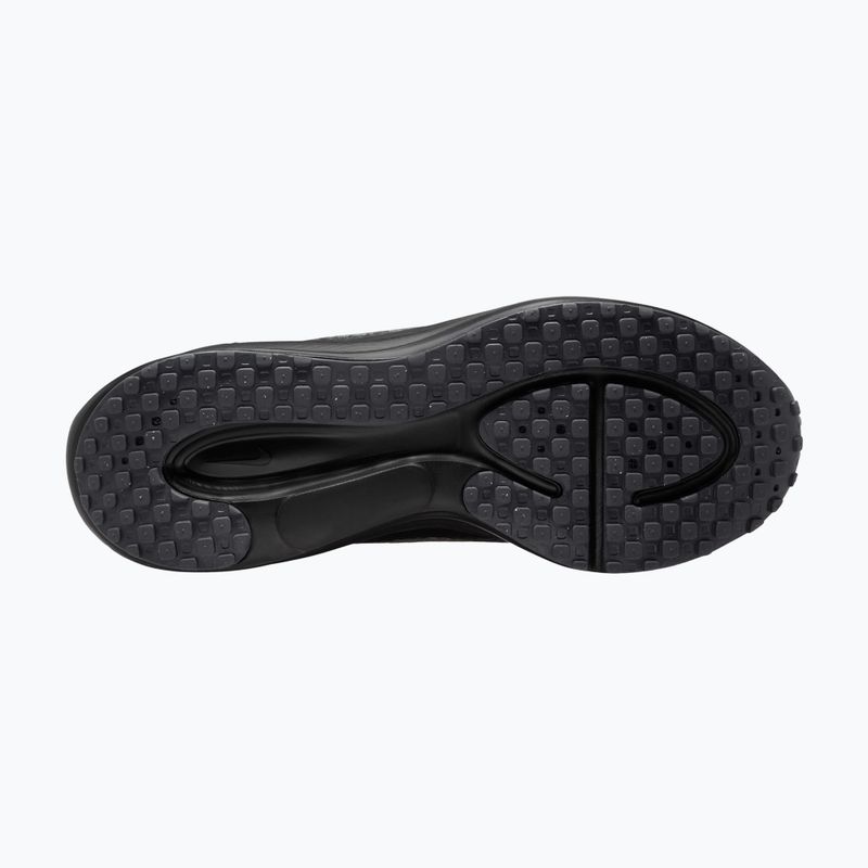 Scarpe da corsa uomo Nike Revolution 8 black/dark smoke grey/iron grey/white 3