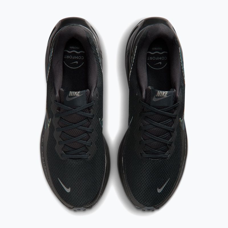 Scarpe da corsa uomo Nike Revolution 8 black/dark smoke grey/iron grey/white 4