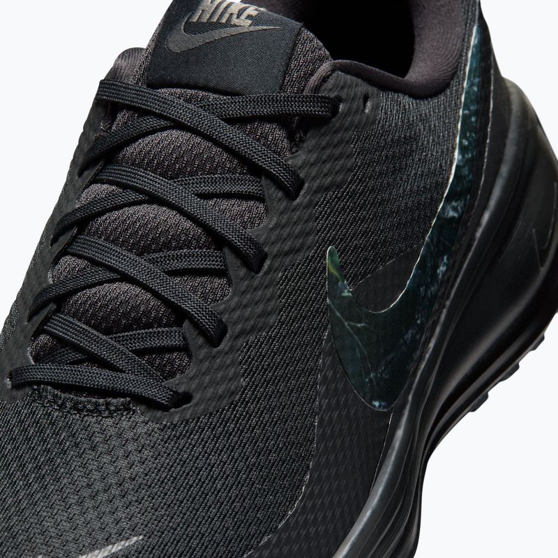 Scarpe da corsa uomo Nike Revolution 8 black/dark smoke grey/iron grey/white 5
