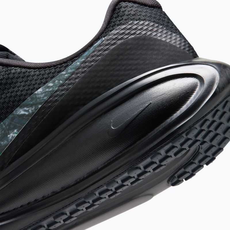 Scarpe da corsa uomo Nike Revolution 8 black/dark smoke grey/iron grey/white 6