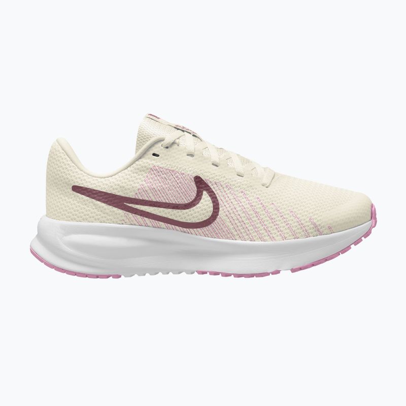 Scarpe da corsa donna Nike Run Defy sail/white/pink rise/pink smoke