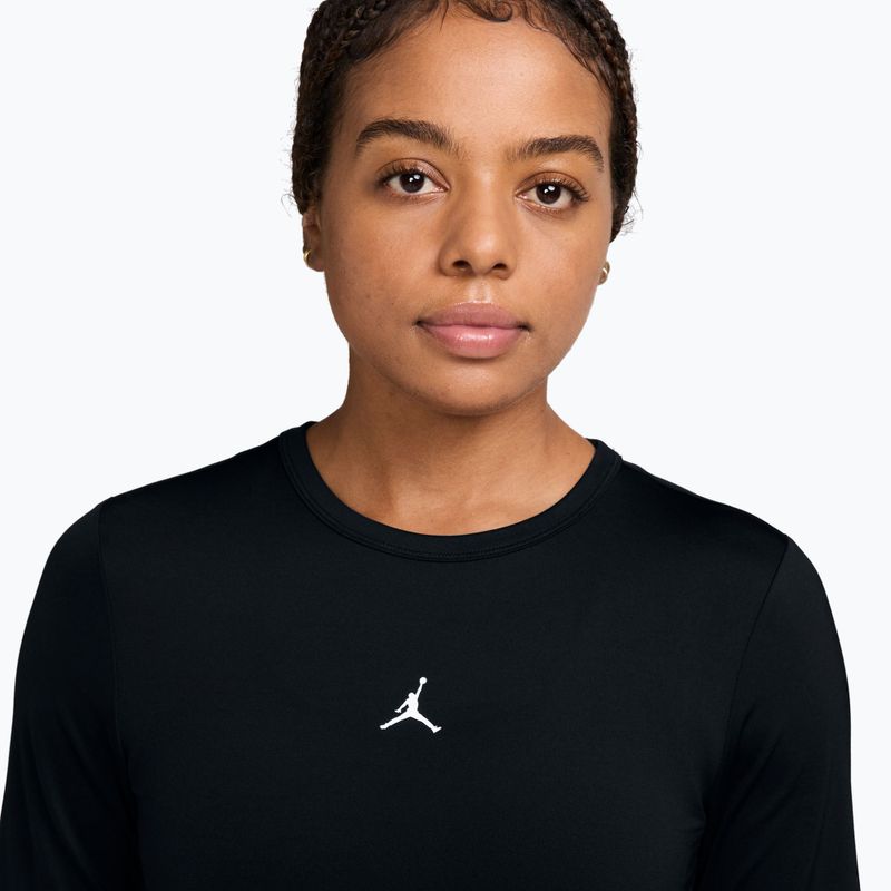Longsleeve da donna Jordan Sport black/white 3
