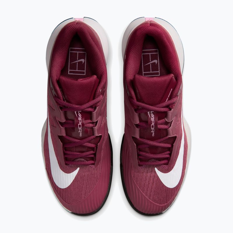 Scarpe da tennis donna Nike Vapor Pro 3 Pink Smoke/Vast Grey/Black/White 5