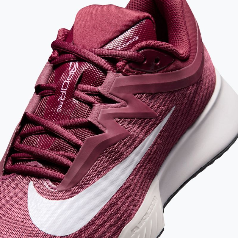 Scarpe da tennis donna Nike Vapor Pro 3 Pink Smoke/Vast Grey/Black/White 7
