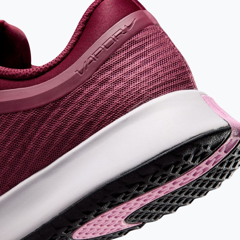 Scarpe da tennis donna Nike Vapor Pro 3 Pink Smoke/Vast Grey/Black/White 8