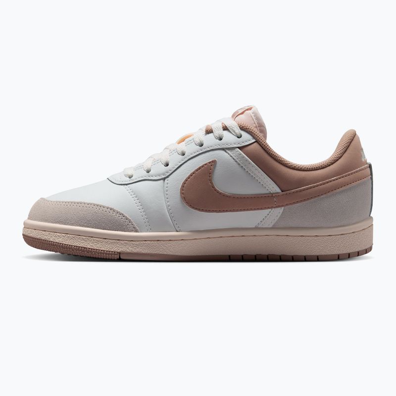 Scarpe da donna Jordan Air Skyline Low summit white/sail/legend md brown 2