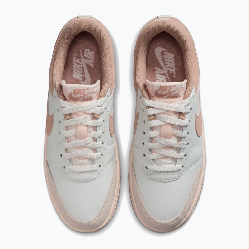 Scarpe da donna Jordan Air Skyline Low summit white/sail/legend md brown 4