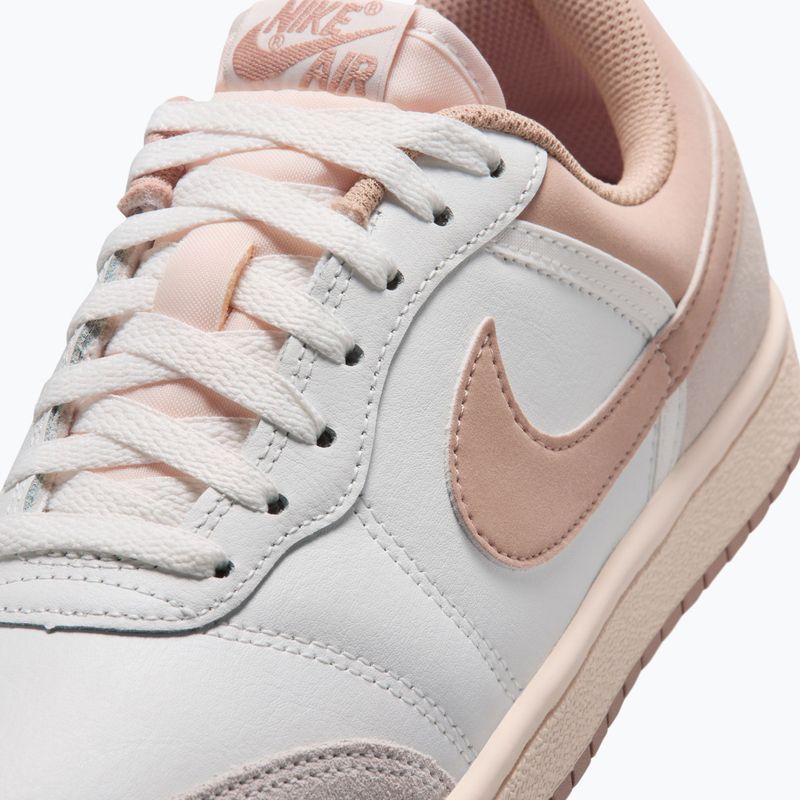 Scarpe da donna Jordan Air Skyline Low summit white/sail/legend md brown 5