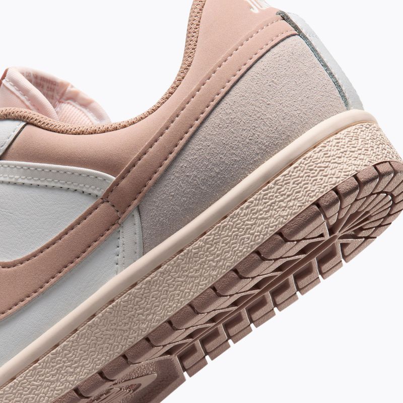 Scarpe da donna Jordan Air Skyline Low summit white/sail/legend md brown 6