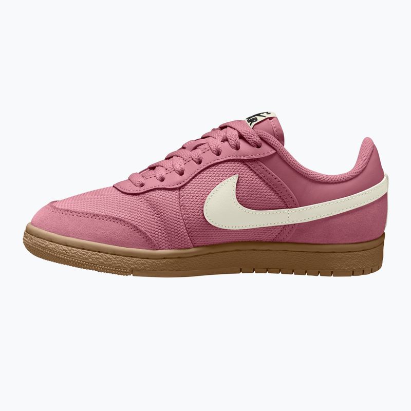 Scarpe da donna Jordan Air Skyline Low desert berry/black/gum med brown/sail 2
