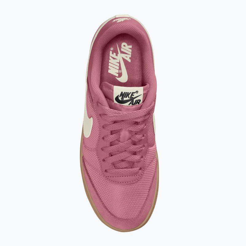 Scarpe da donna Jordan Air Skyline Low desert berry/black/gum med brown/sail 4