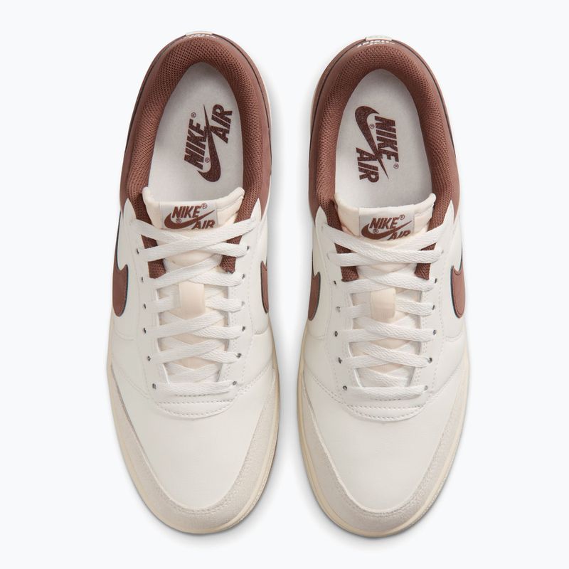 Scarpe da uomo Jordan Air Skyline Low LE sail/light orewood brown/muslin/fauna brown 4