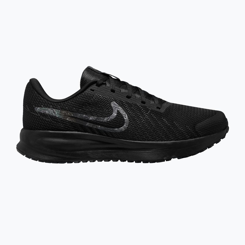 Scarpe da corsa uomo Nike Run Defy Black/Dark Smoke Grey/Iron Grey/White