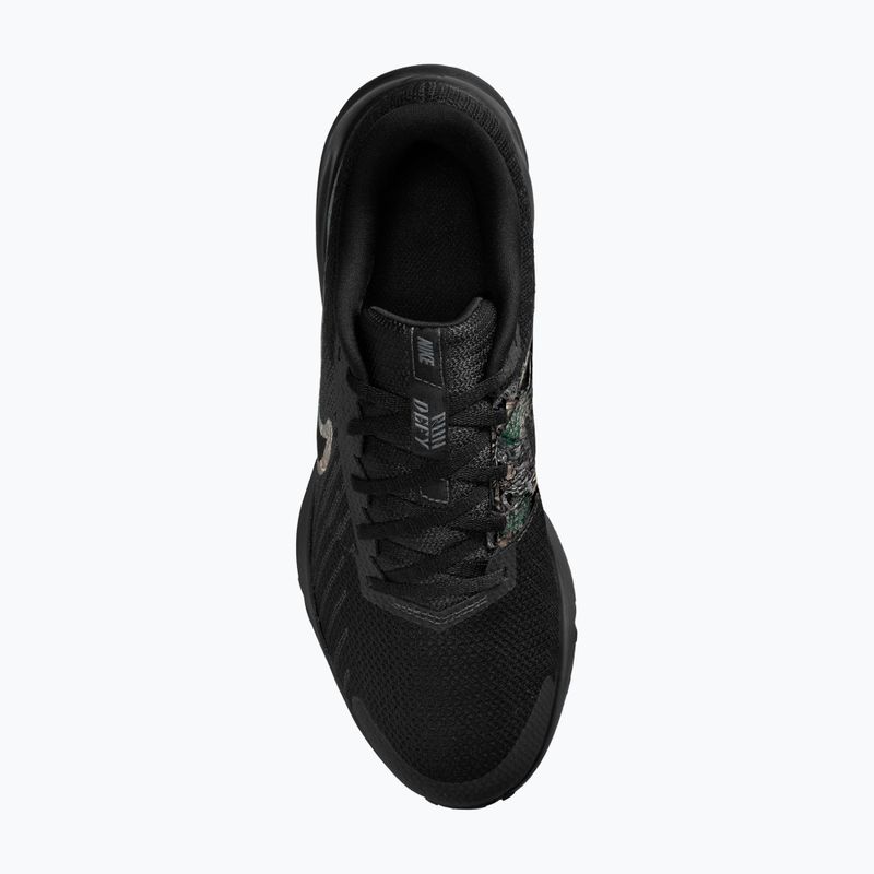 Scarpe da corsa uomo Nike Run Defy Black/Dark Smoke Grey/Iron Grey/White 3