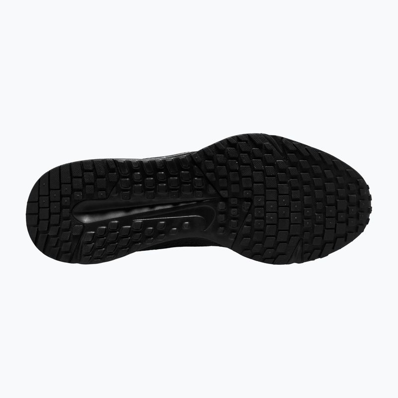 Scarpe da corsa uomo Nike Run Defy Black/Dark Smoke Grey/Iron Grey/White 4