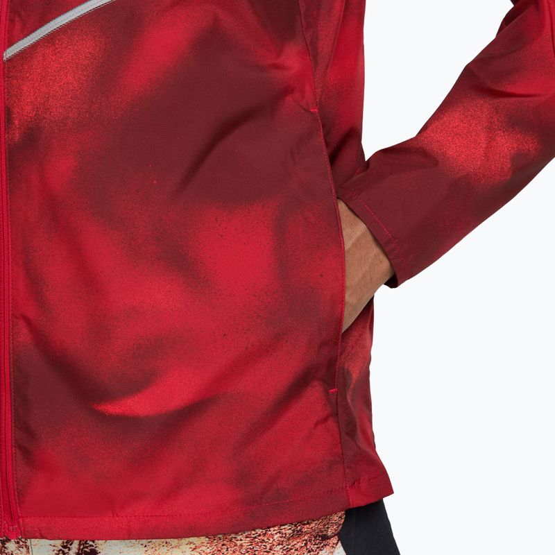 Giacca da corsa da uomo Nike Miler light crimson/tough red 3