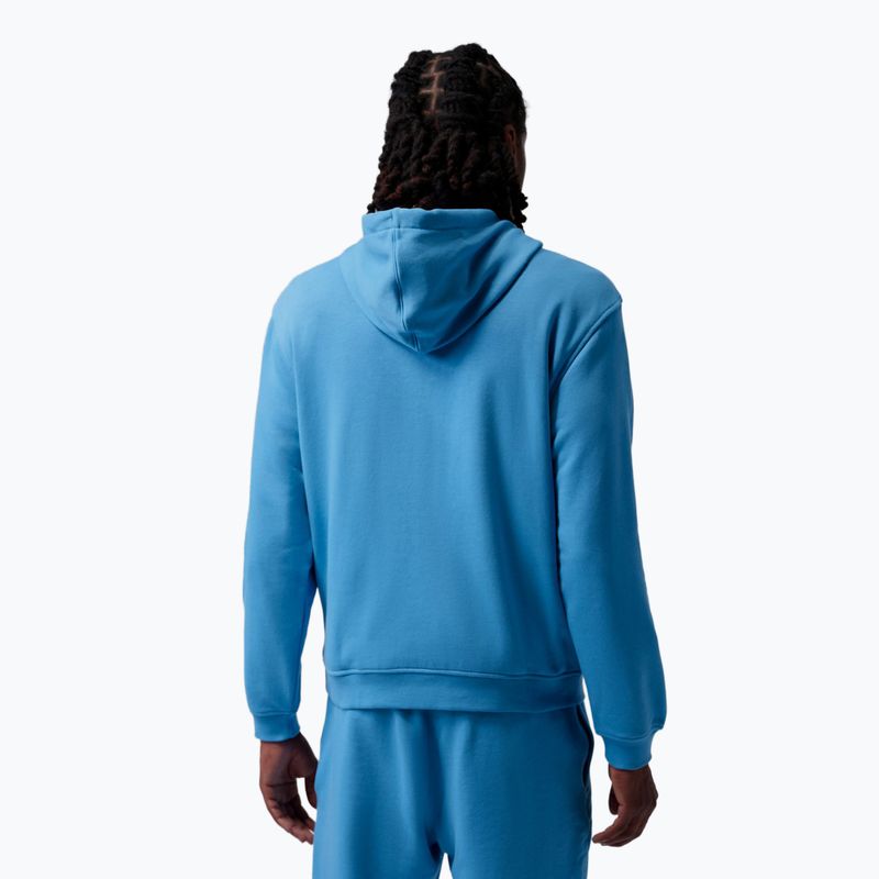 Felpa da uomo Jordan Sport Crossover blue beyond 3