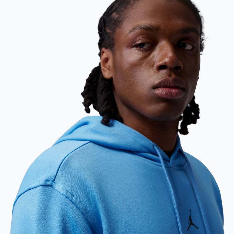 Felpa da uomo Jordan Sport Crossover blue beyond 4